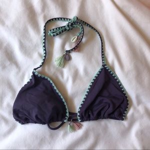 Victoria Secret Triangle Bikini Top